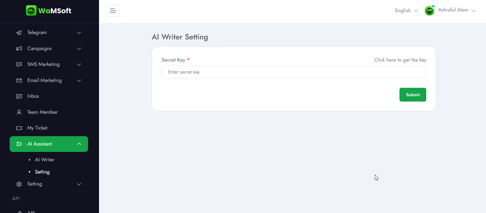 AI Chatbot