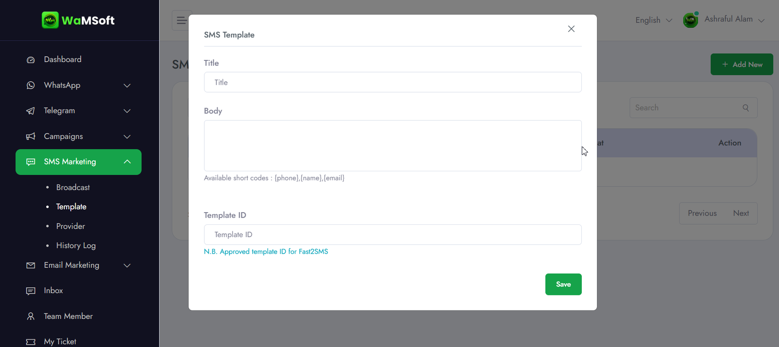API Integration