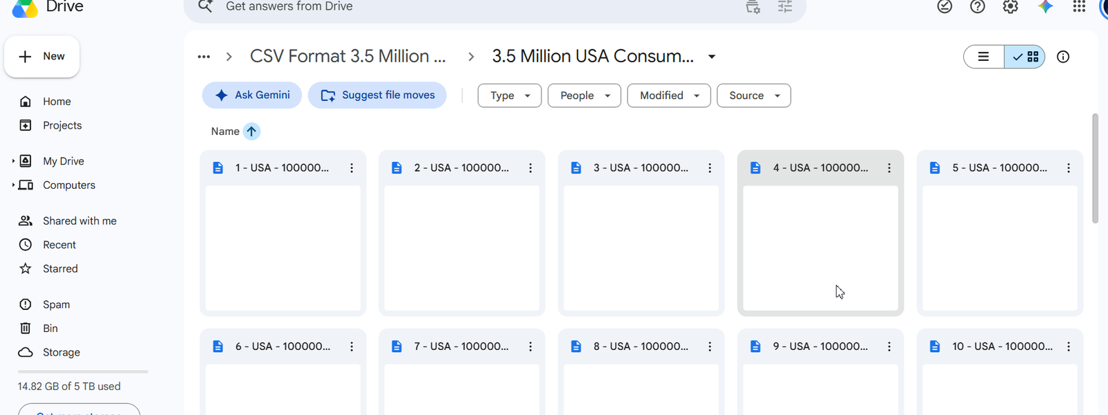 USA Consumer Database Download – 3.5 Million Verified Records with Email & Phone | USA Database Provider - Image 3