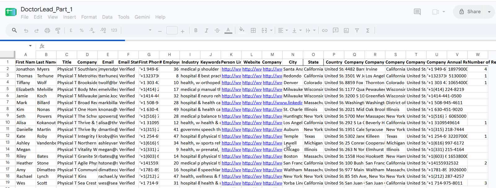 USA Consumer Database Download – 3.5 Million Verified Records with Email & Phone | USA Database Provider - Image 4