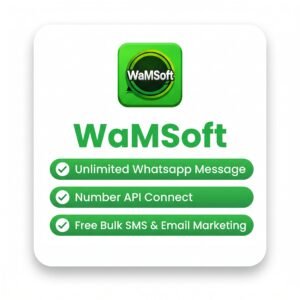 WaMSoft — Official WhatsApp Business API Platform