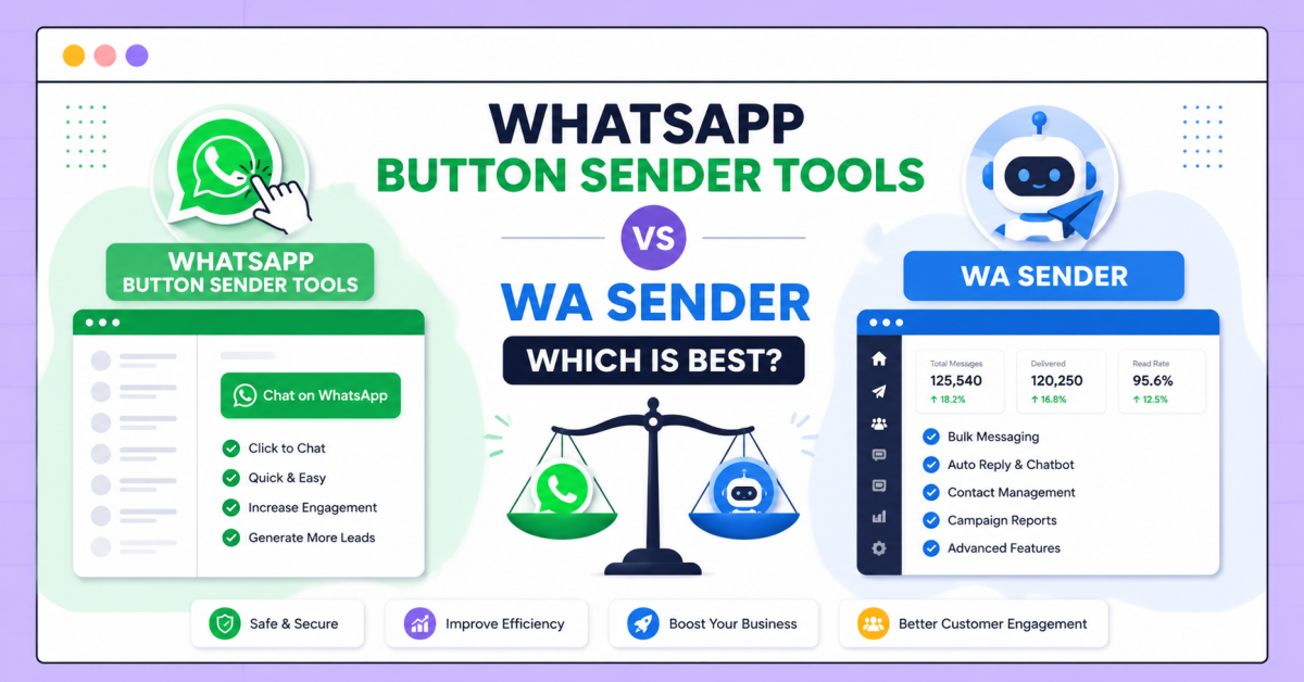 WhatsApp Button Sender How Leadwave Software Simplifies Messaging with Call-to-Action Buttons